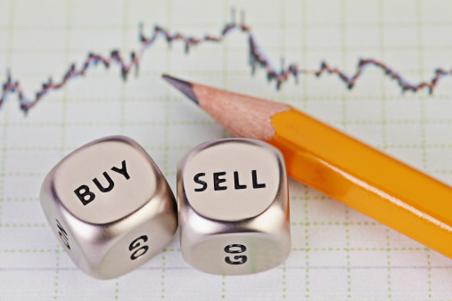 Option trading slippage