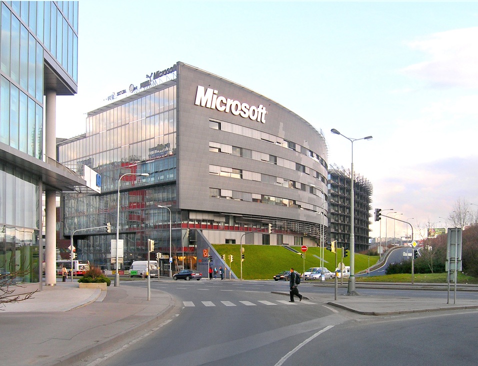 dividends microsoft