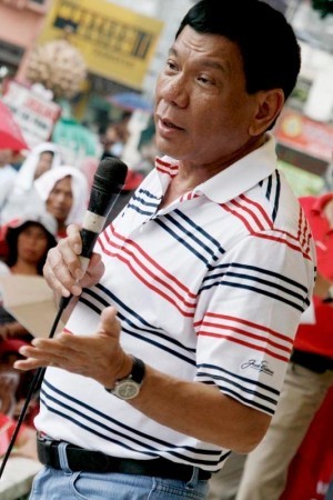 Duterte Harry