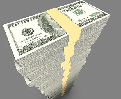 Berkshire cash
