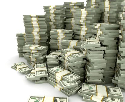 cash savings